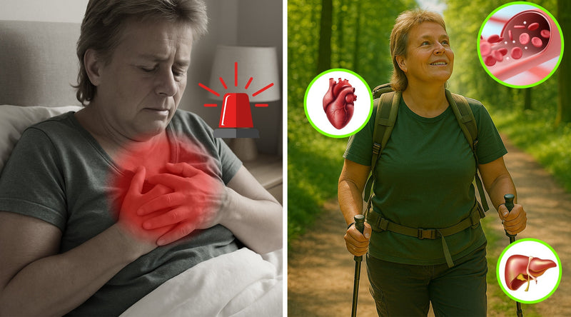 Forscher entlarven Ernährungslüge: Nicht Fett, sondern DIESER alltägliche Fehler treibt dein LDL-Cholesterin in die Höhe – und wie ein natürlicher Wirkstoff laut Studien das Herzinfarkt- und Schlaganfall-Risiko senken kann