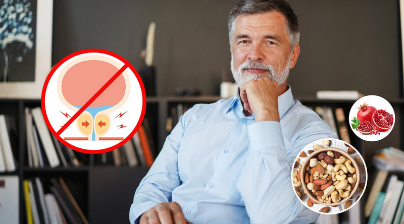 Prostata schrumpfen – Hätte ich dieses Detail nur früher gewusst ...!