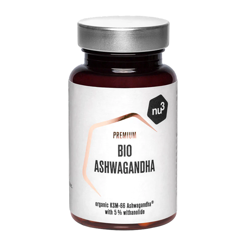 Premium Bio Ashwagandha