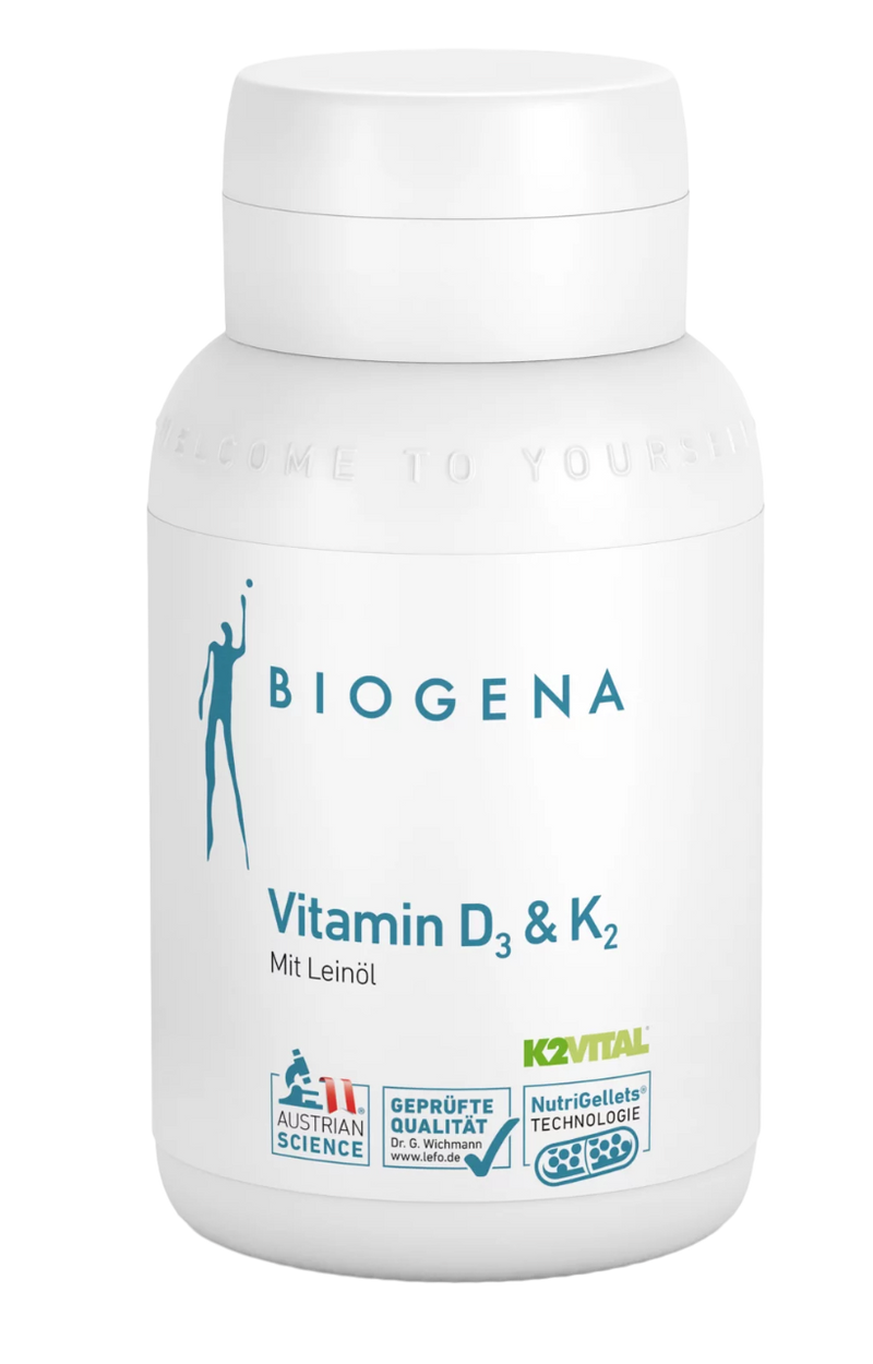 Biogena D3K2