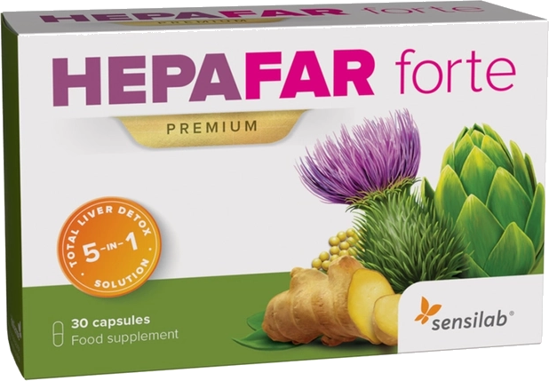 Hepafar forte