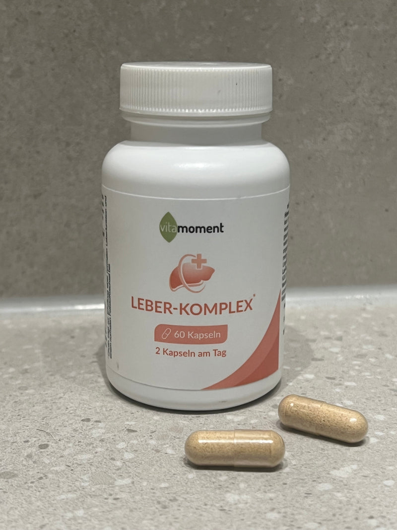 Leber komplex