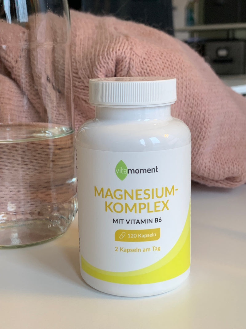 Magnesium komplex ugc