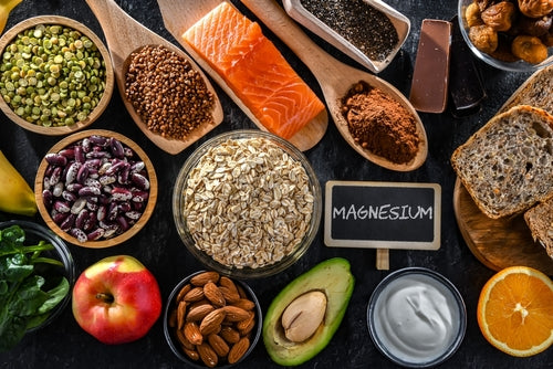 Magnesium komplex cortisol lebensmittel