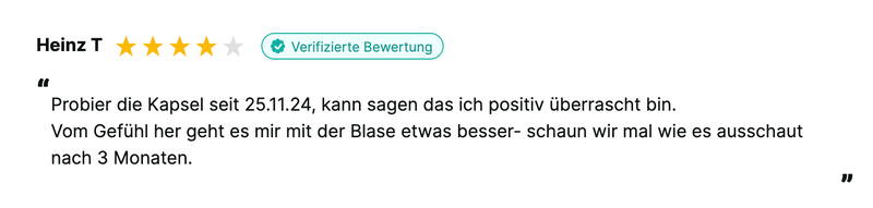 Prosta harndrang heinz