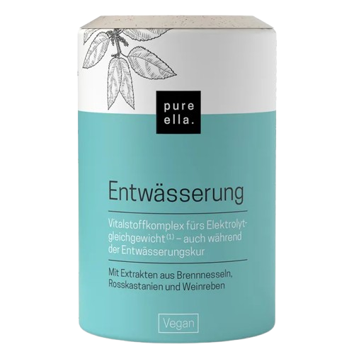 Entwässerung