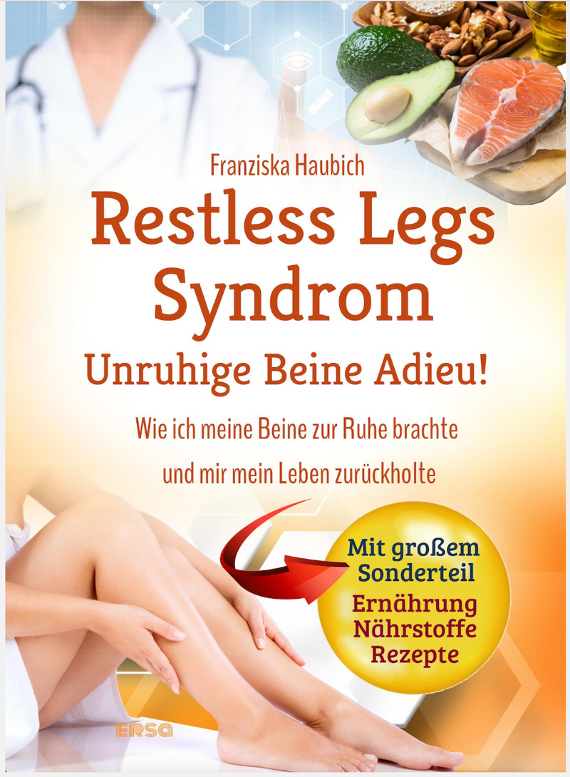 Ruhe buch