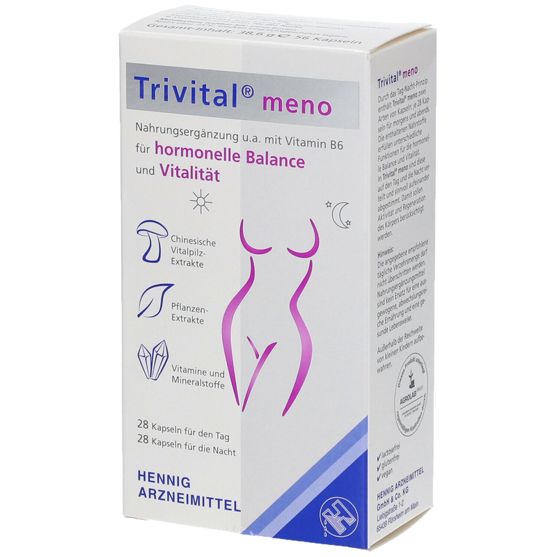 Trivital® meno