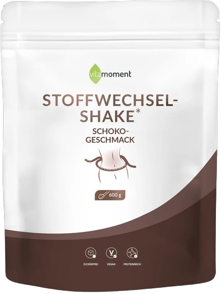 VitaMoment Stoffwechsel-Shake Testsieger