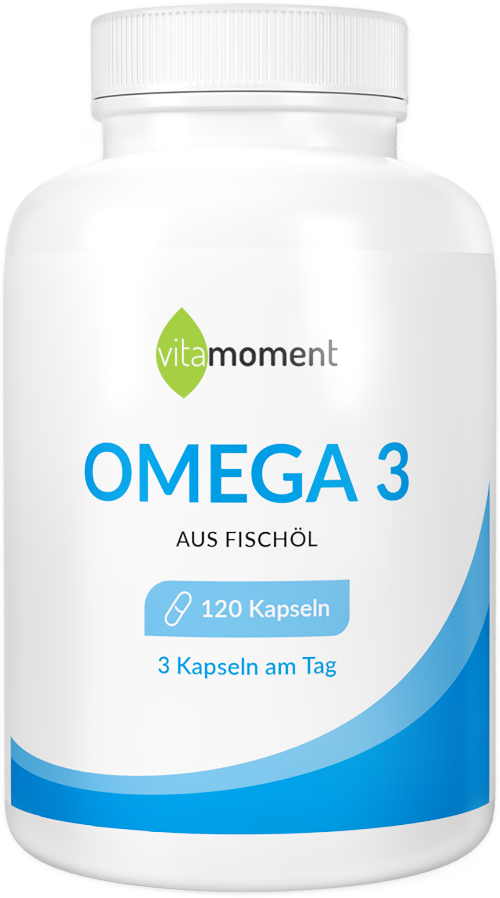 Vitamoment Omega 3 Testsieger