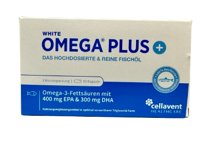 cellavent White Omega Plus