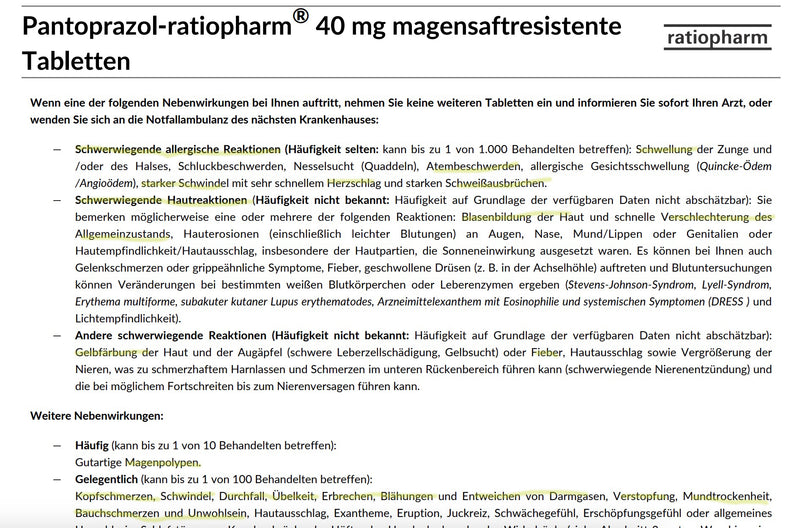 Darm gastritis beipackzettel 3ae3af12 409a 476f 9c11 39c6ec4aa5bf
