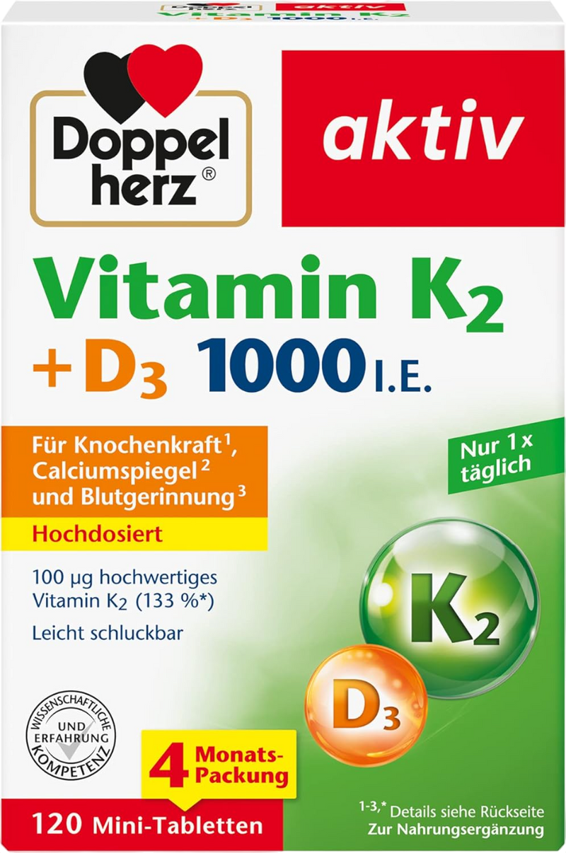 doppelherz K2D3