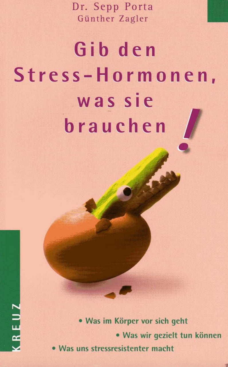 Magnesium komplex cortisol buch stress