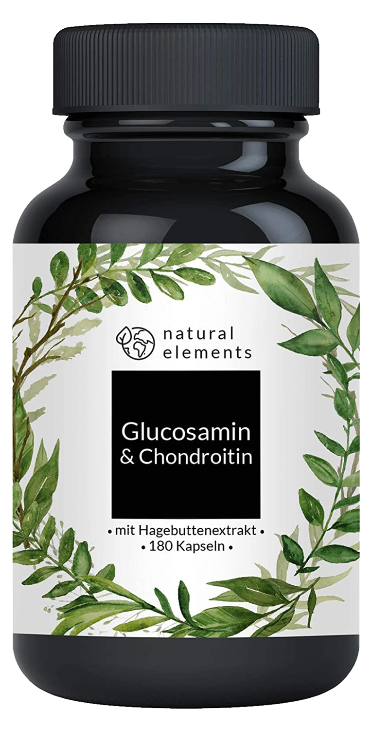 Glucosamin & Chondroitin