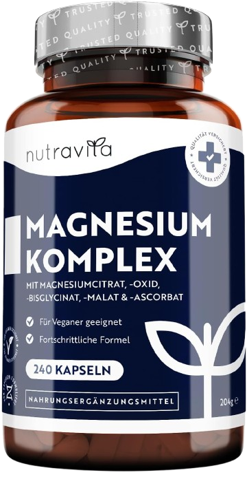 Magnesium Komplex