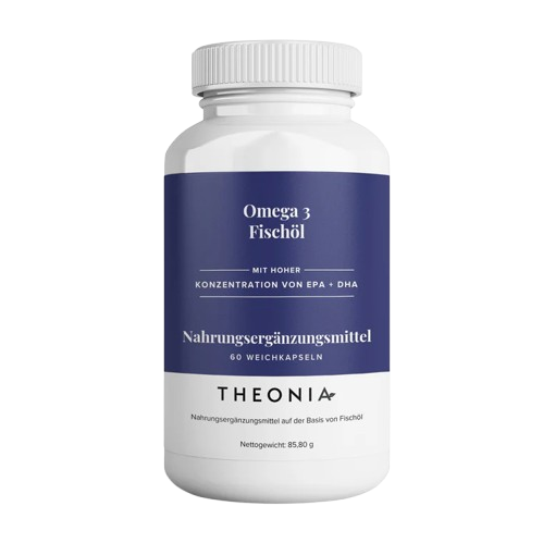 Omega 3 Fischöl
